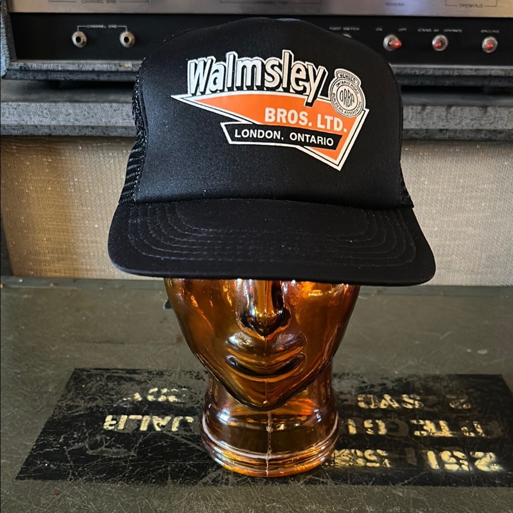 Walmsley bros Trucker Hat
